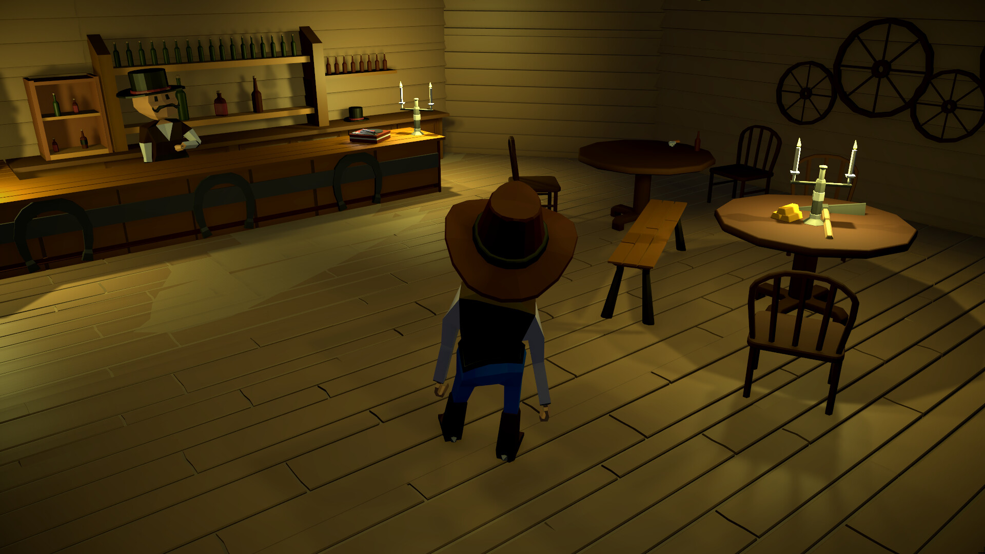 Drunken Cowboys screenshot #5