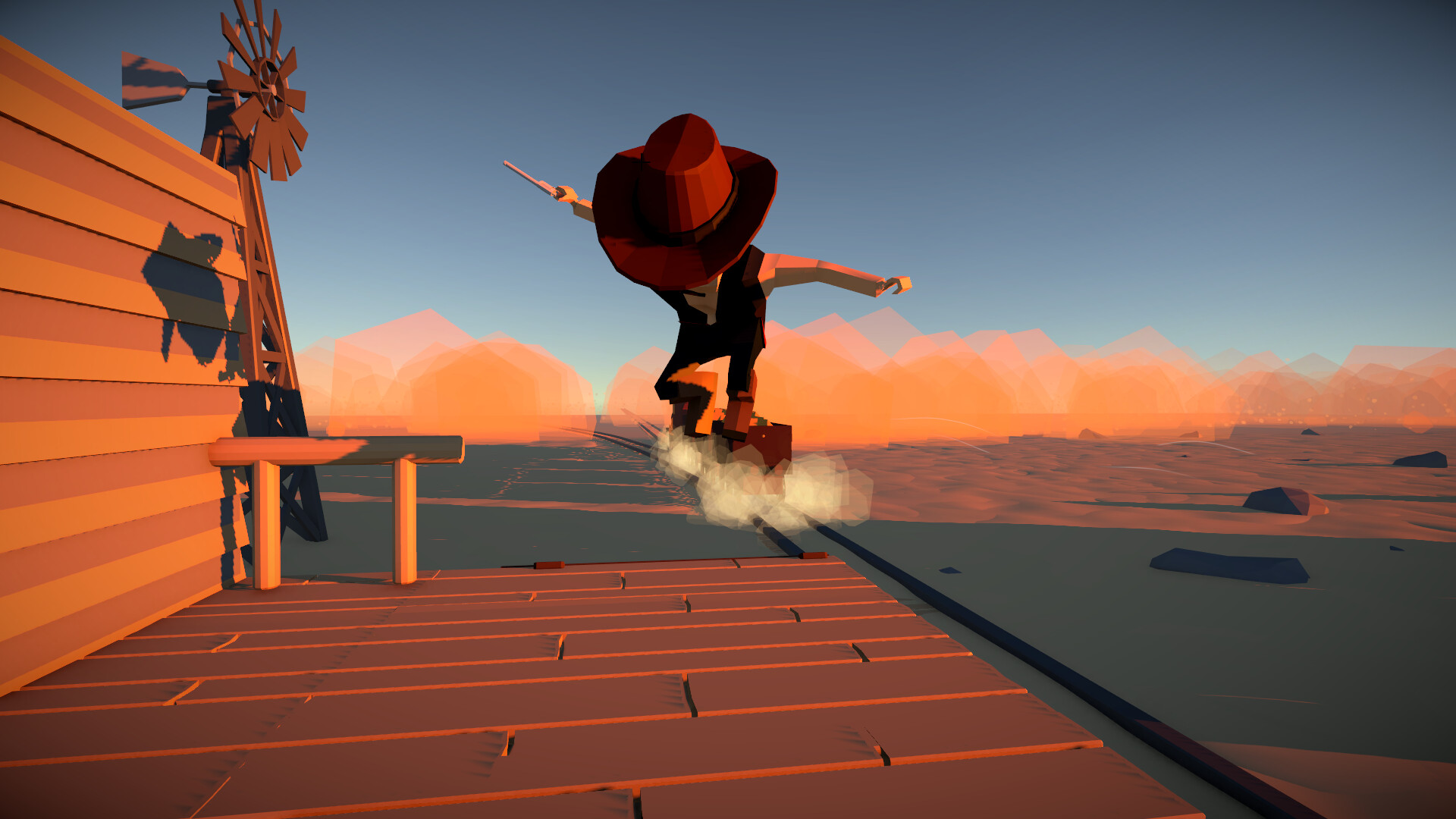 Drunken Cowboys screenshot #6