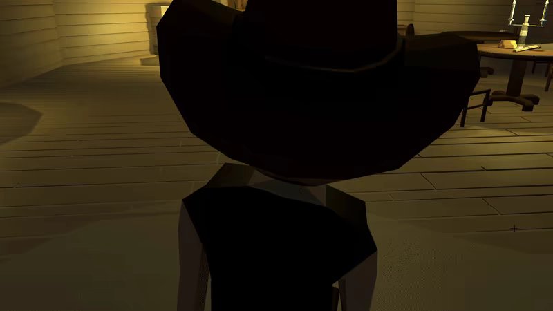 Drunken Cowboys video 1