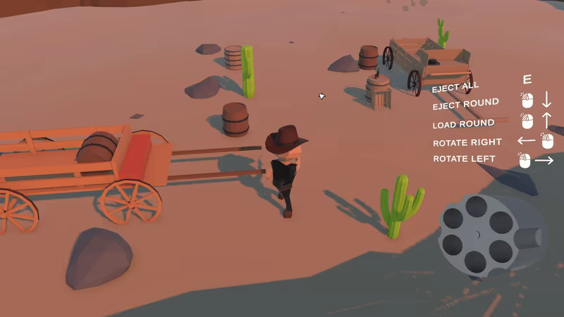 Drunken Cowboys video 2