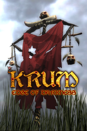 Cover art of KRUM - Edge Of Darkness