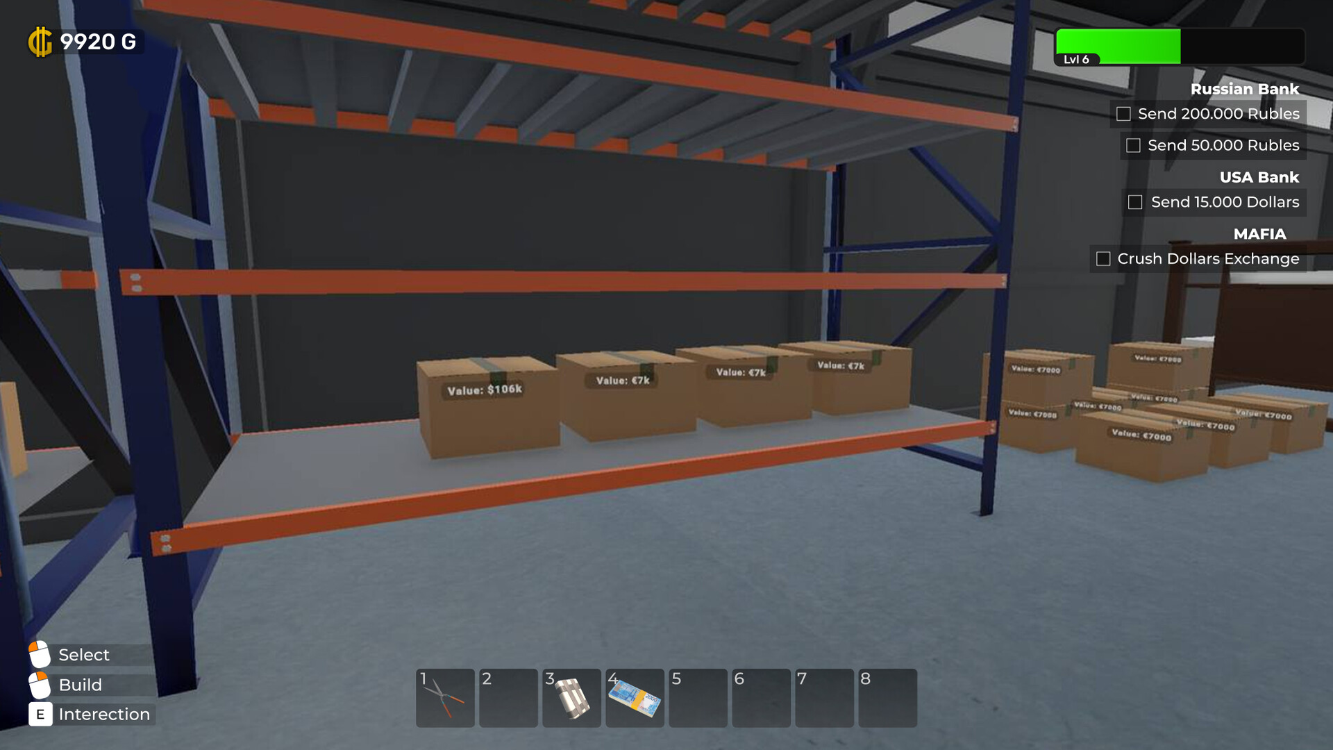 Money Garden Simulator screenshot #7