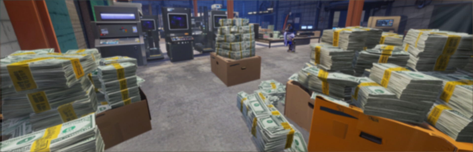 Money Garden Simulator
