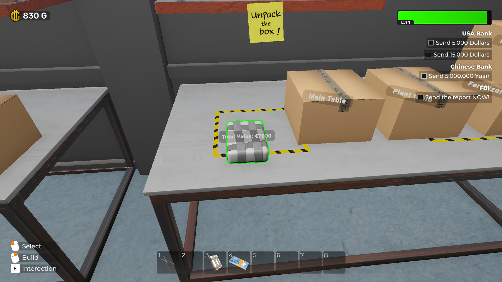 Money Garden Simulator screenshot #9