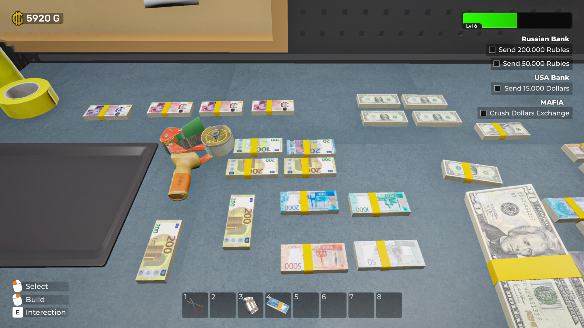 Money Garden Simulator screenshot #10