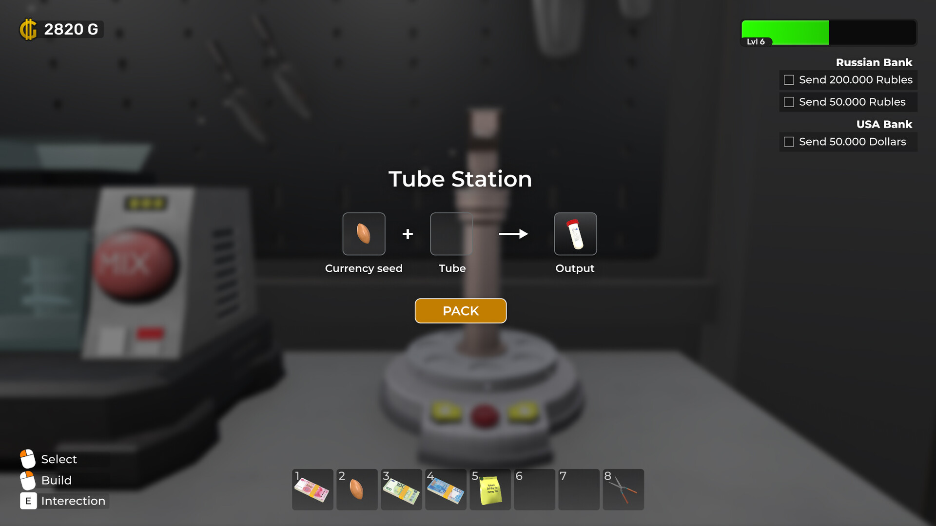 Money Garden Simulator screenshot #8