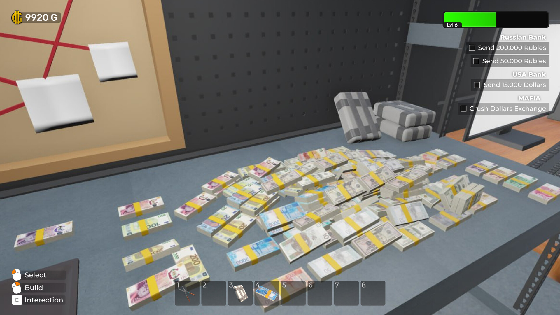 Money Garden Simulator screenshot #6
