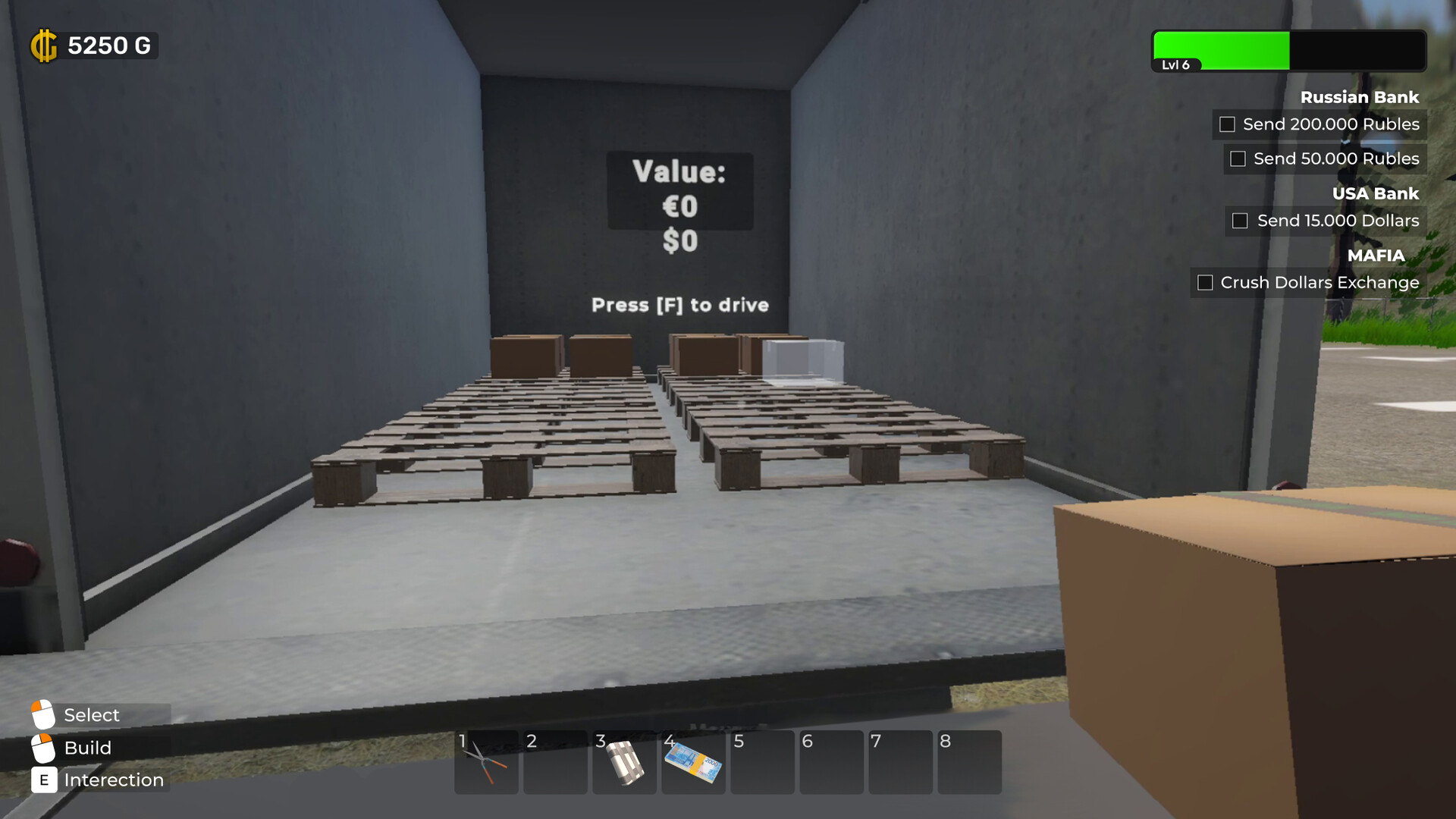 Money Garden Simulator screenshot #5