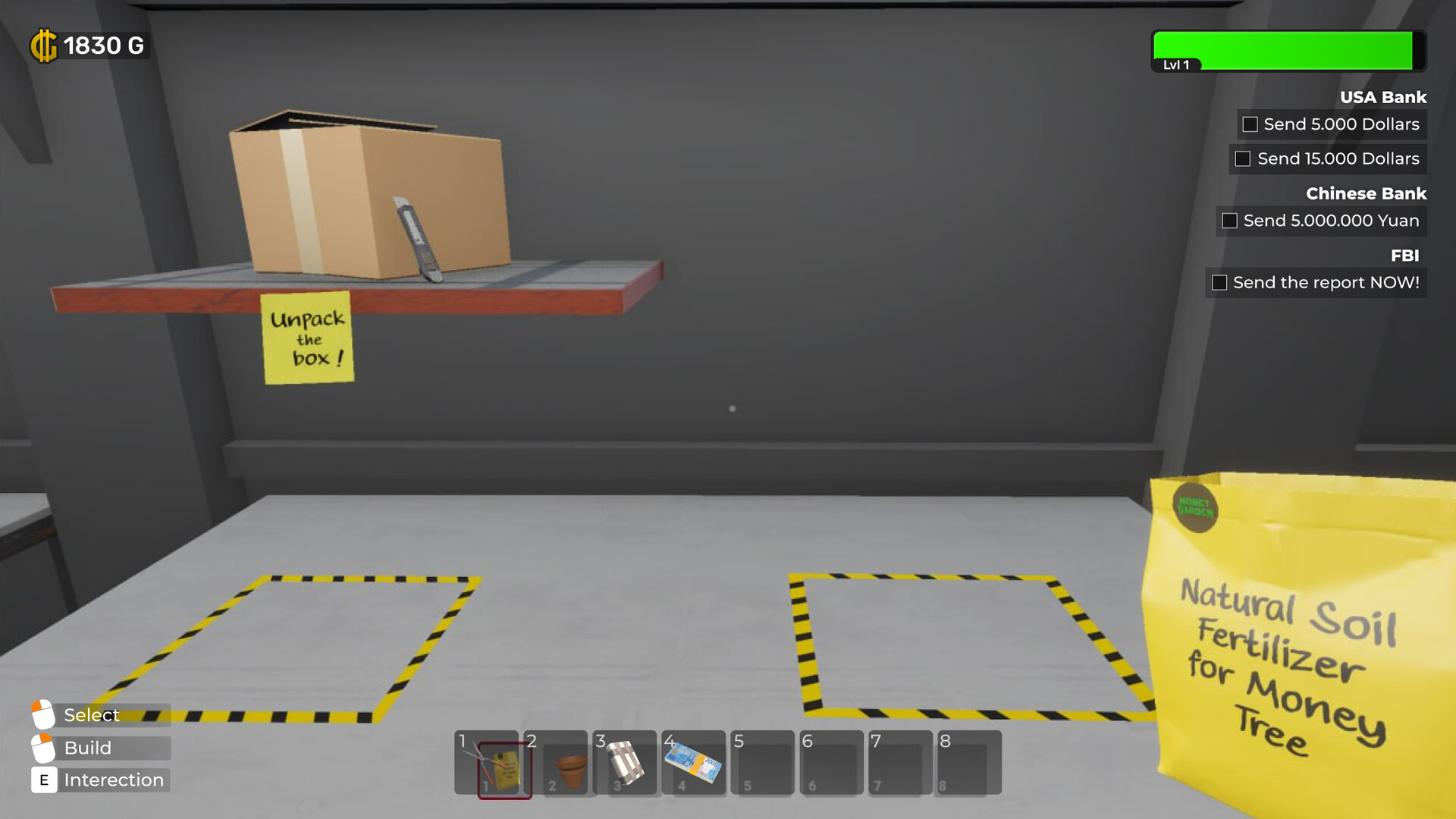 Money Garden Simulator screenshot #13
