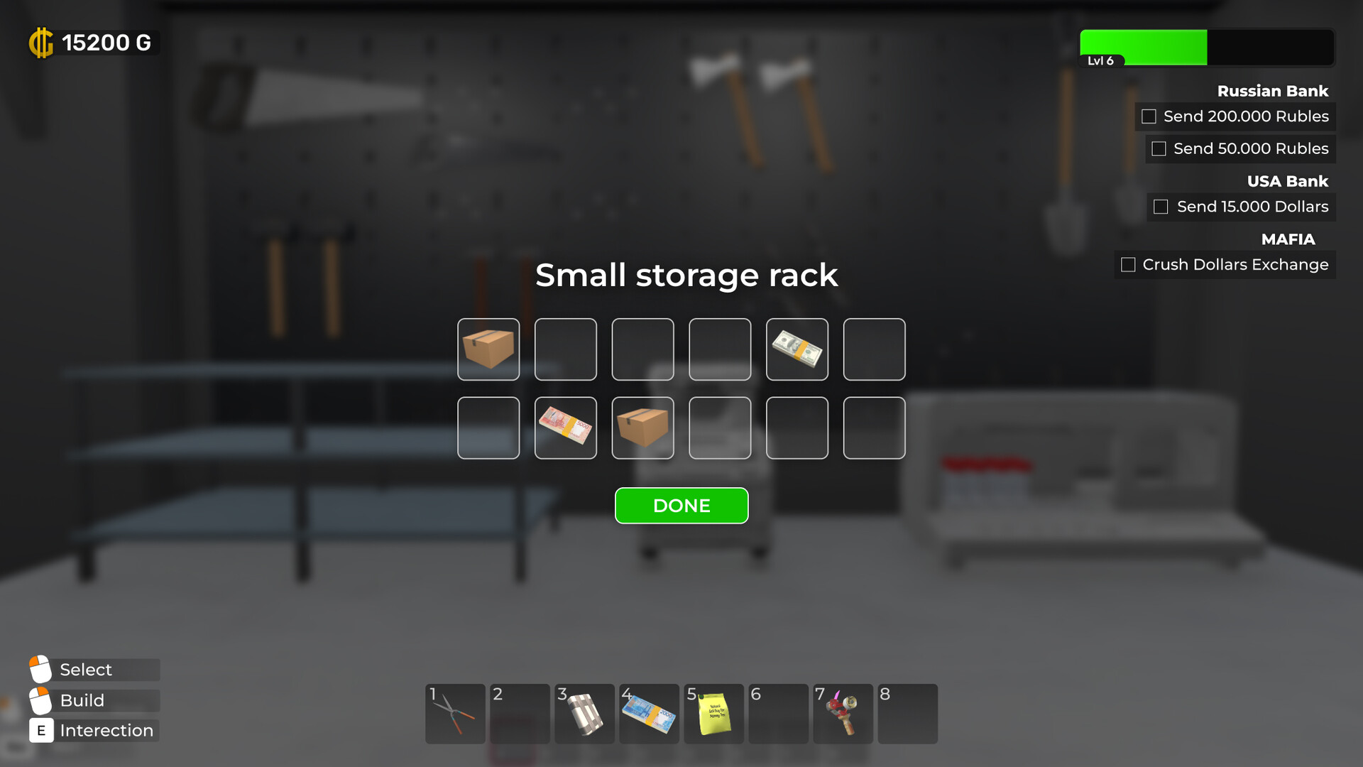 Money Garden Simulator screenshot 12