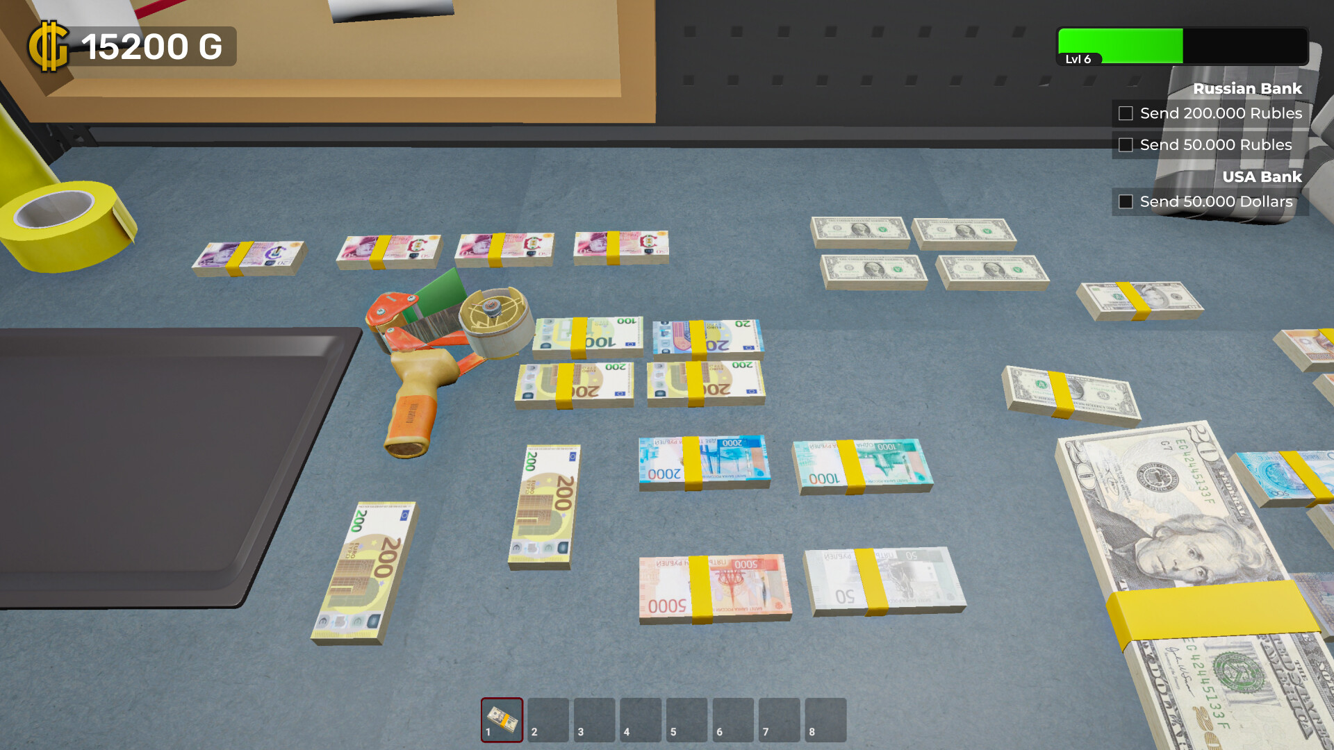 Money Garden Simulator screenshot #4