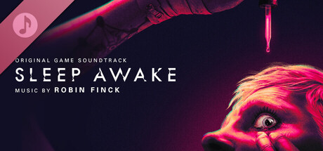 SLEEP AWAKE Original Game Soundtrack banner image