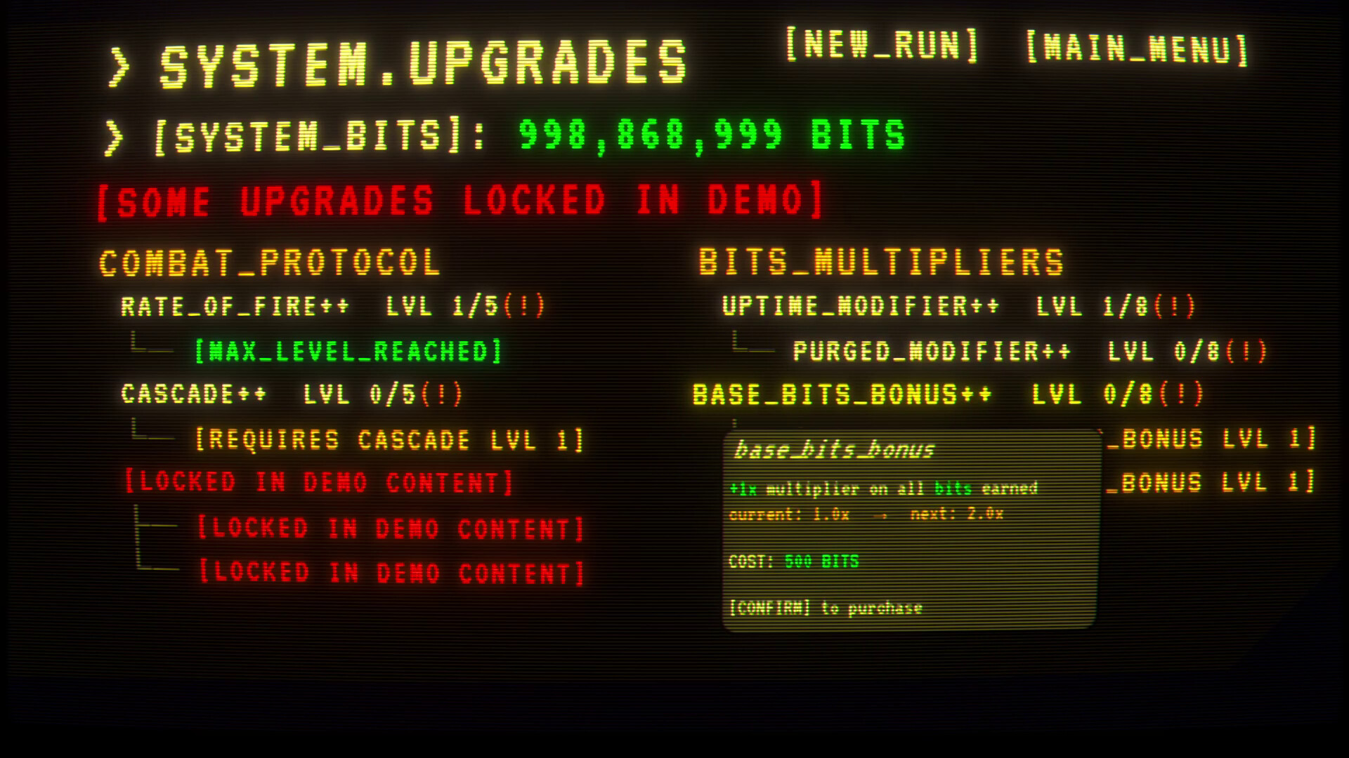 VIRUS_31.EXE screenshot 2