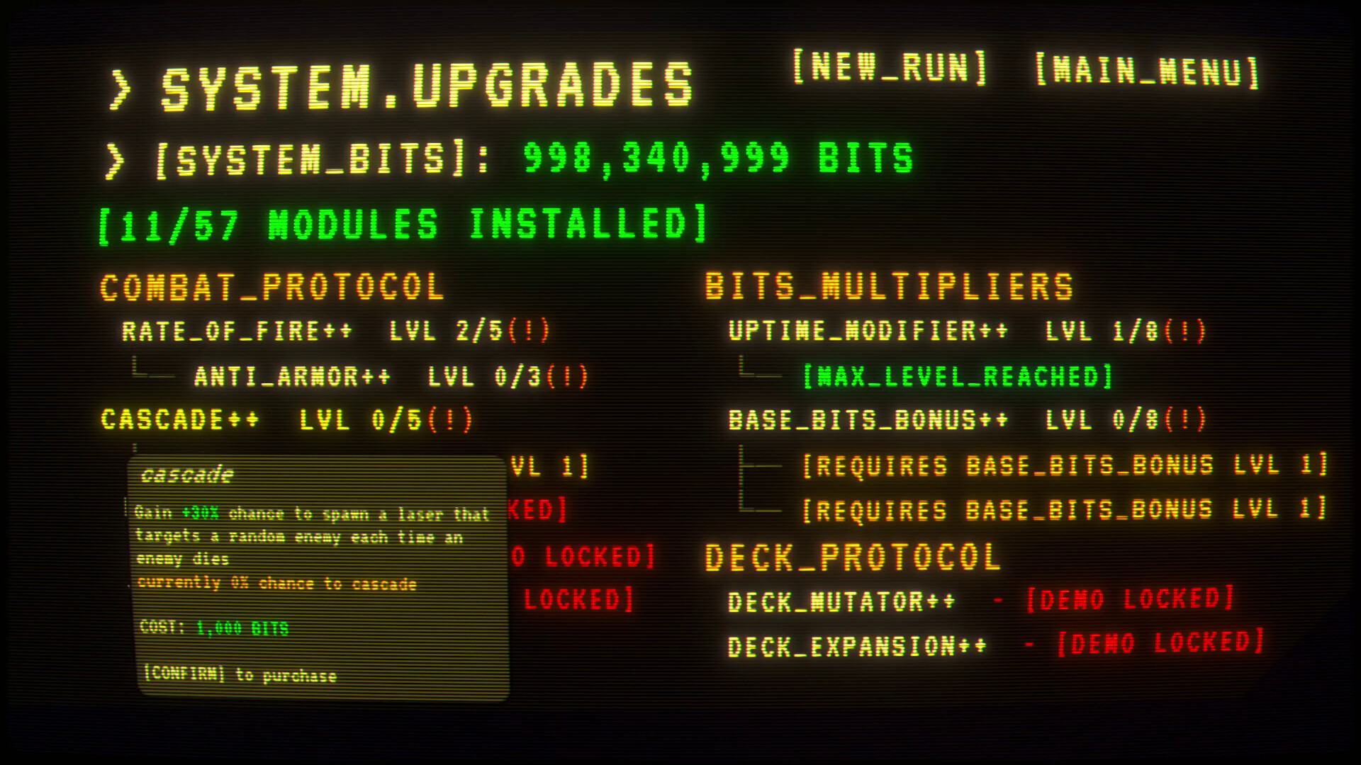 VIRUS_31.EXE screenshot #2