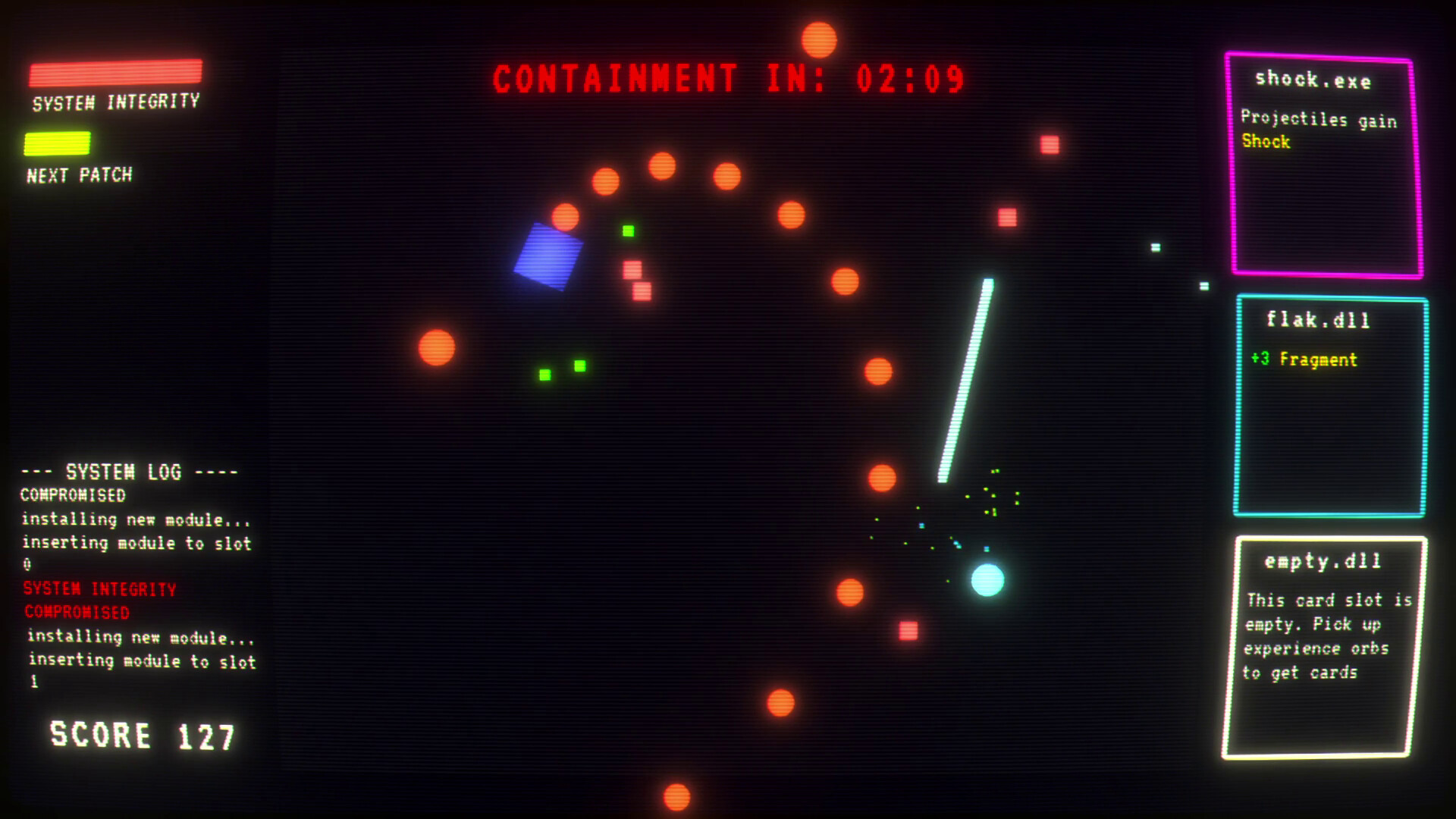 VIRUS_31.EXE screenshot #8