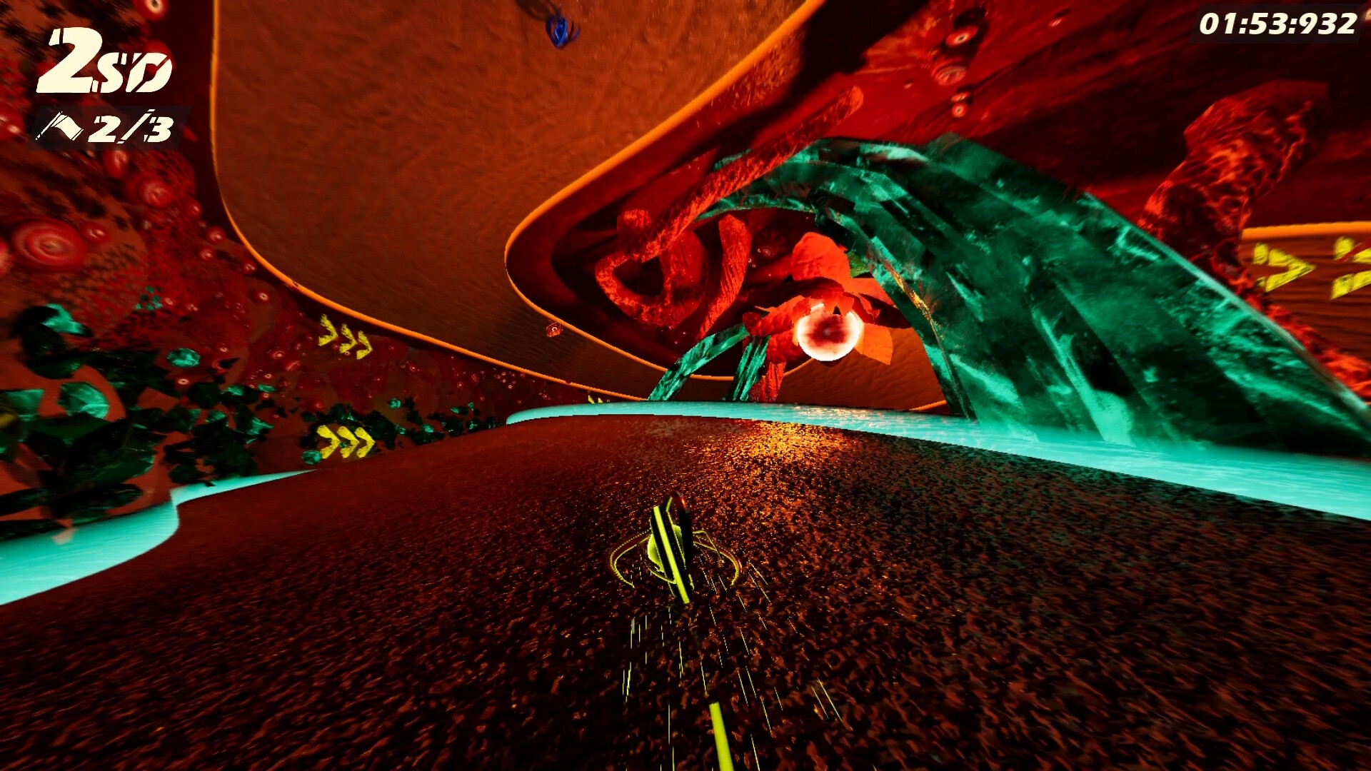 Gemini Rush screenshot #8