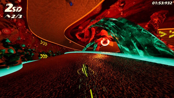 Gemini Rush screenshot 8