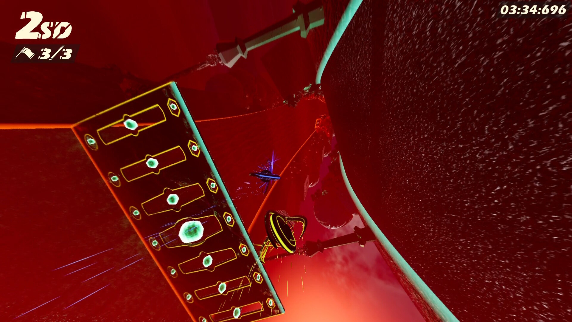 Gemini Rush screenshot #5