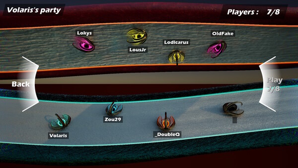 Gemini Rush screenshot 7