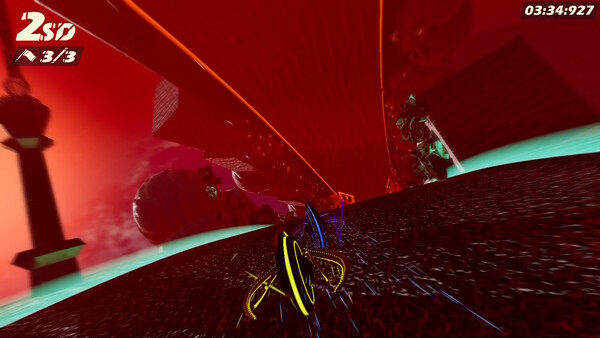 Gemini Rush game for windows Pc 1