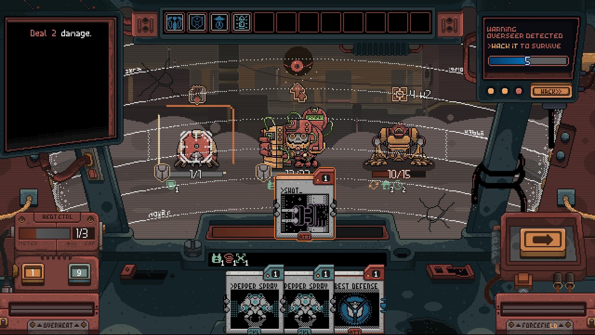 Husk Protocol Featured Screenshot #1