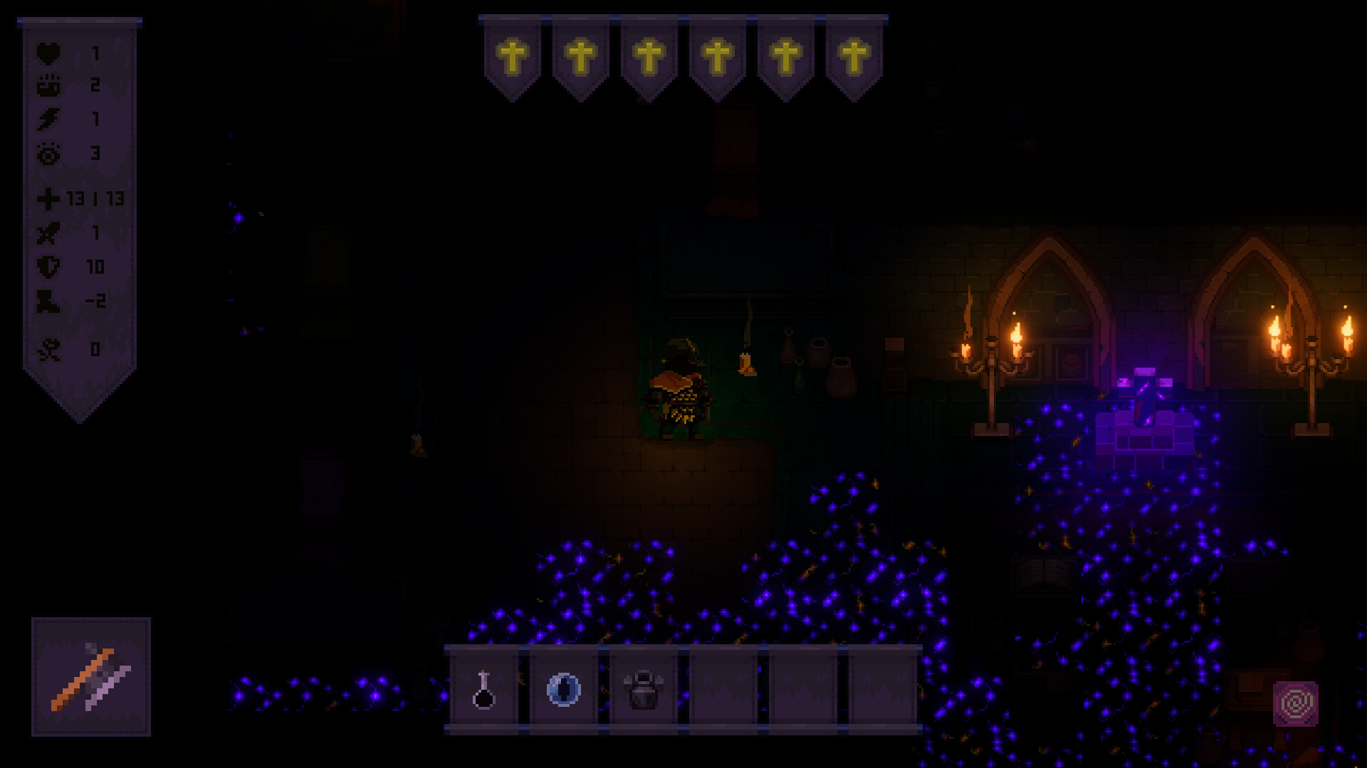 Dungeon Rise screenshot #1