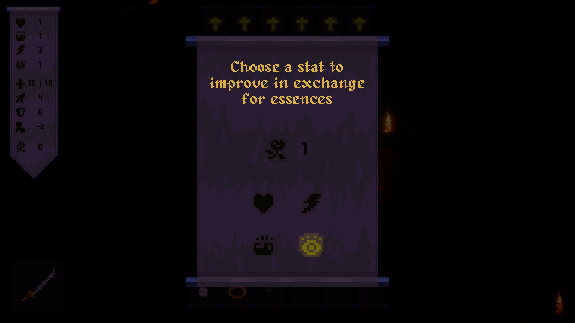 Dungeon Rise screenshot #2