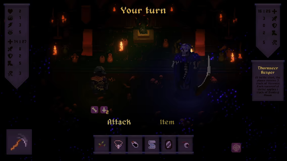 Dungeon Rise video 2