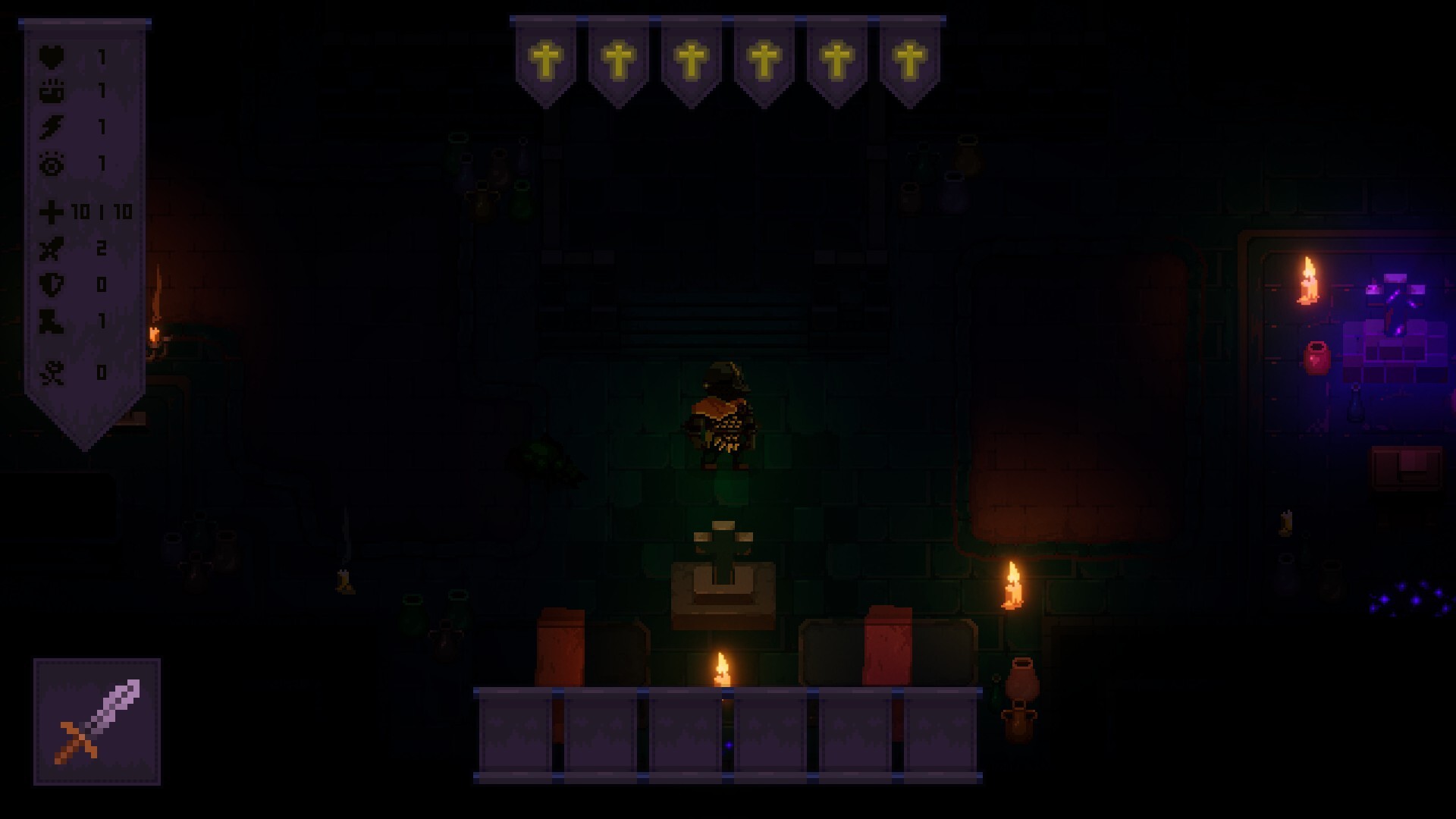 Dungeon Rise screenshot #5