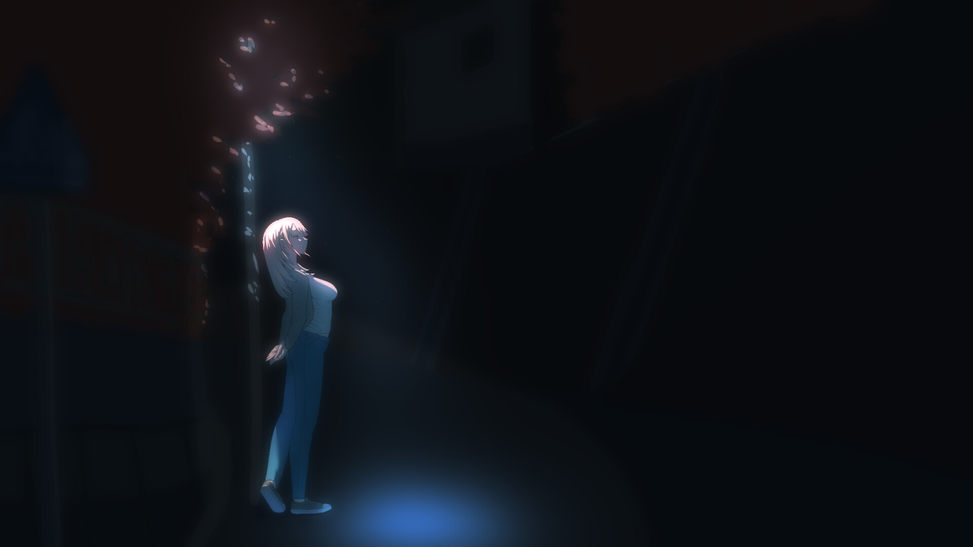 The Brave and Princess of Moonlit Night screenshot #4