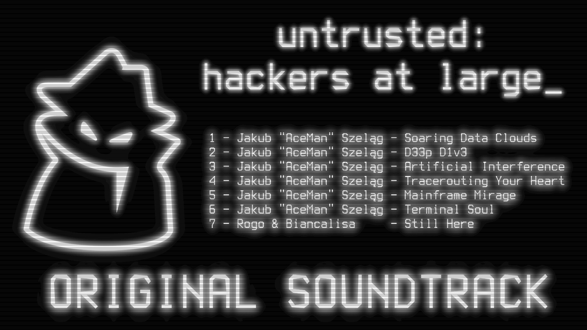 Untrusted: hackers at large - Original Soundtrack Featured Screenshot #1