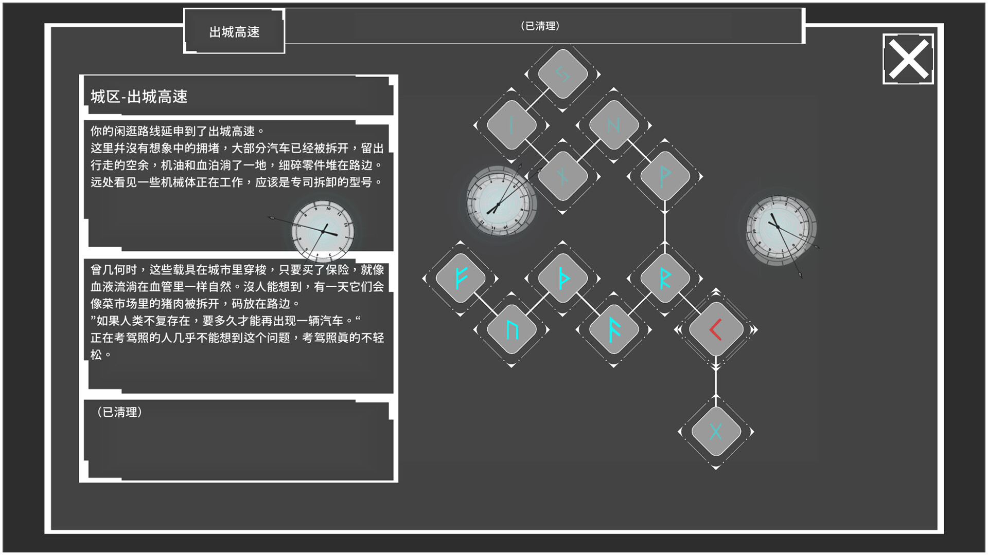 荒芜漫游 Desolate Rambler screenshot #5