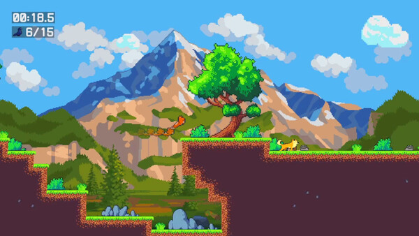 FastCato game for Linux 1