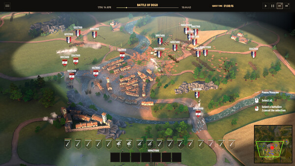 Veterans: Napoleonic Wars