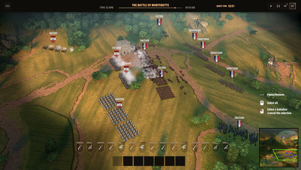 Veterans: Napoleonic Wars