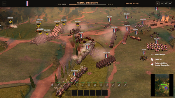 Veterans: Napoleonic Wars