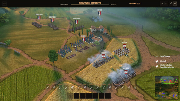 Veterans: Napoleonic Wars