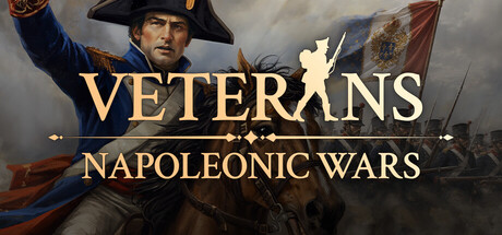 Veterans: Napoleonic Wars — Steam game cover