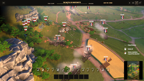 Veterans: Napoleonic Wars