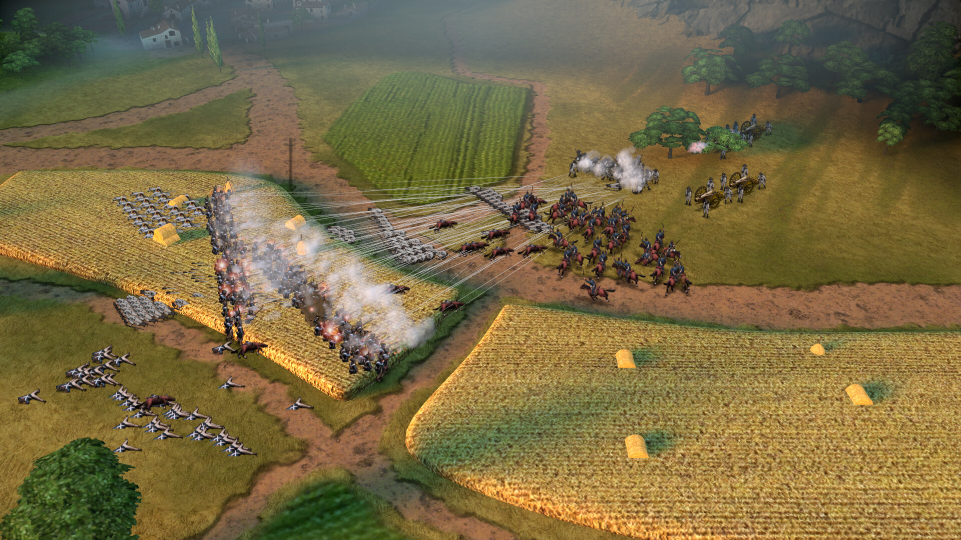Veterans: Napoleonic Wars screenshot #1