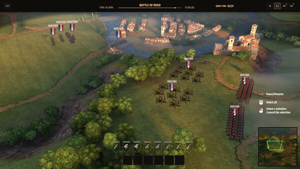 Veterans: Napoleonic Wars