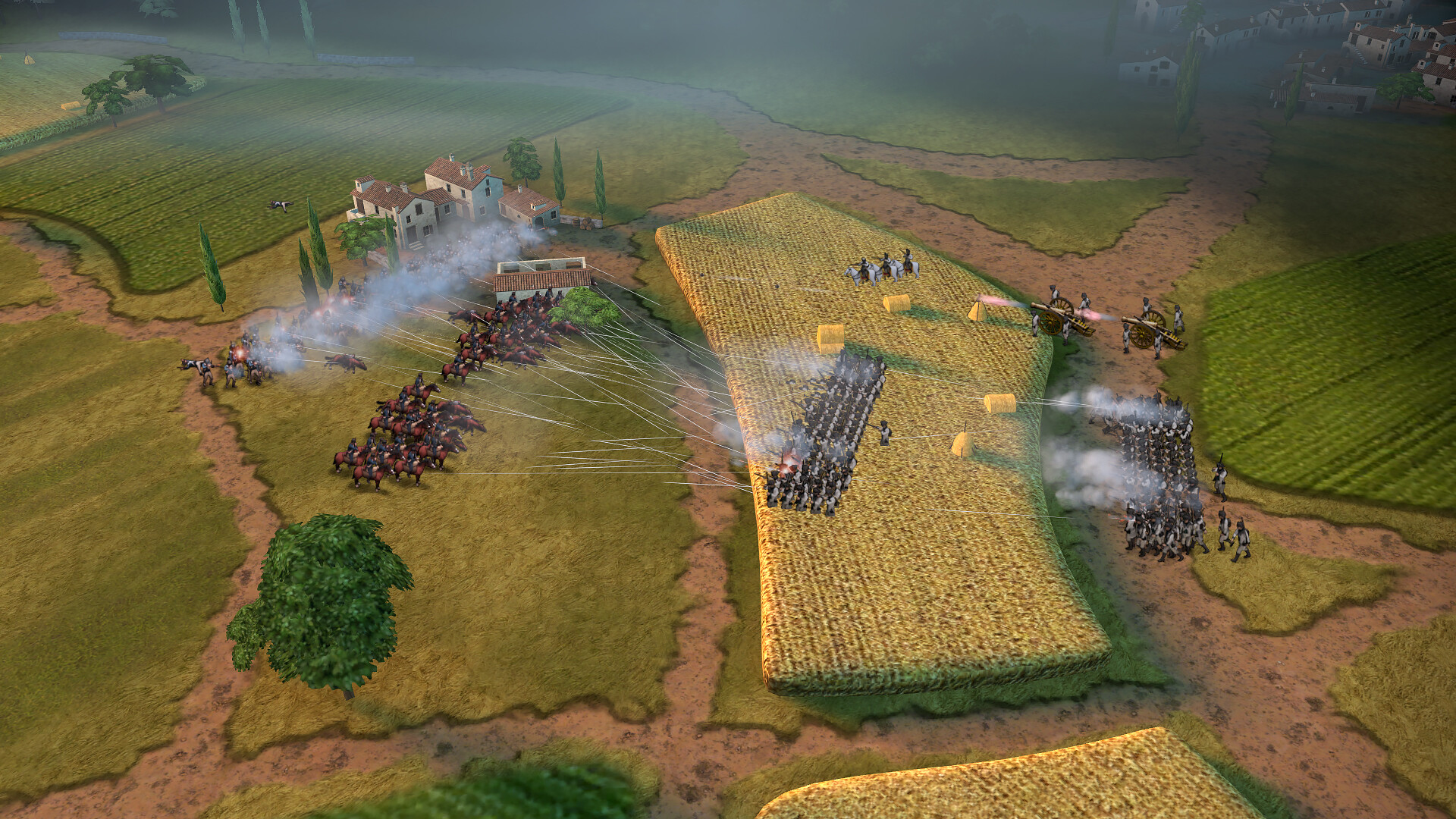 Veterans: Napoleonic Wars screenshot #8