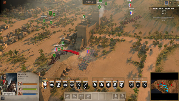 Captura 2 de Veterans: Napoleonic Wars