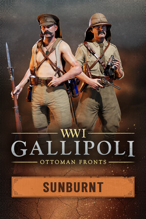 Gallipoli - Sunburnt Pack