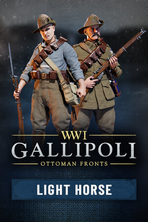 Gallipoli - Light Horse Pack