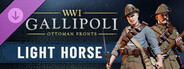 DLC: Gallipoli - Light Horse Pack