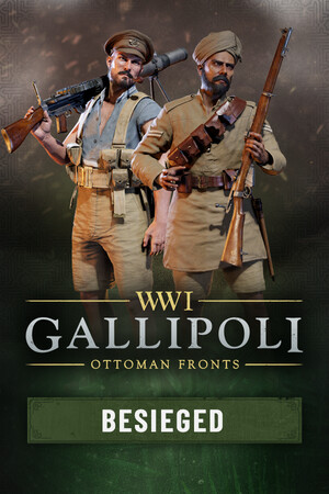 Gallipoli - Besieged Pack