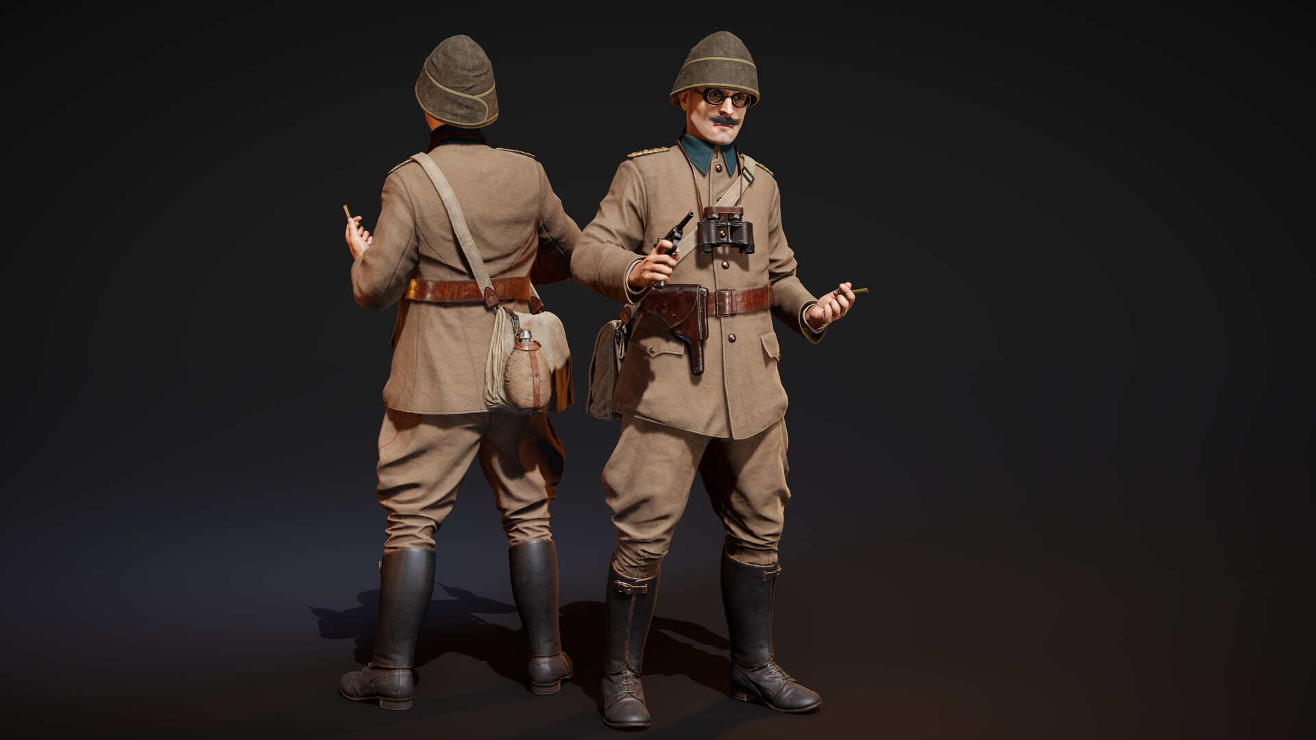 Gallipoli - Long March Pack PC gameplay screenshot 4 of 4