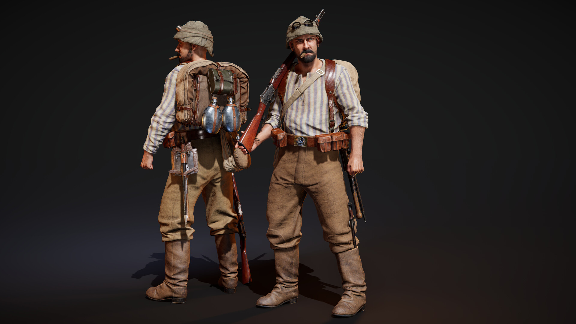 Gallipoli - Long March Pack Screenshot Thumbnail 2