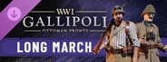 DLC: Gallipoli - Long March Pack